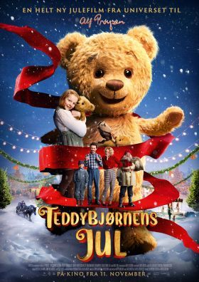 Teddy mackó karácsonya (2022) online film