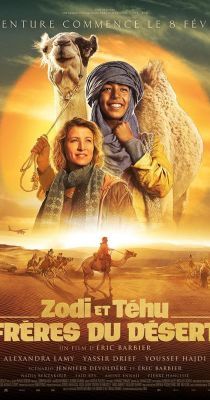 Tehu - Egy kis teve nagy kalandja (2023) online film