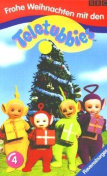 Teletubbies - Karácsonyozz velünk! (1999) online film