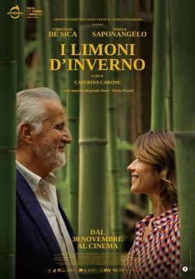 Téli citromok (Winter Lemons) (2023) online film