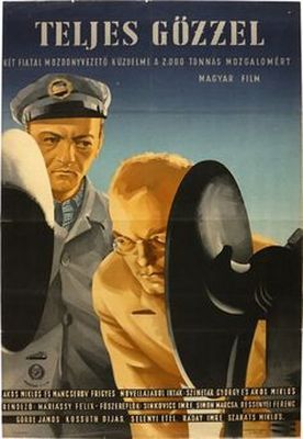 Teljes gőzzel (1951) online film