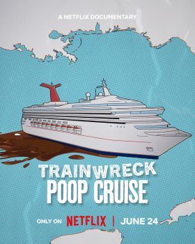 Teljes káosz: Rémálom az üdülőhajón Poop Cruise (2025) online film