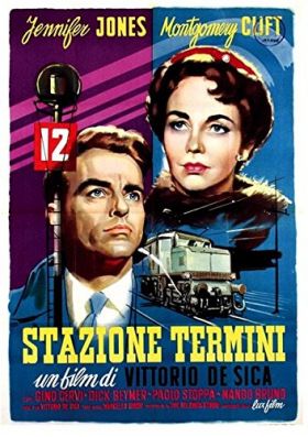 Termini pályaudvar (1953) online film