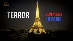 Terror: Hét nap Párizsban (2015) online film