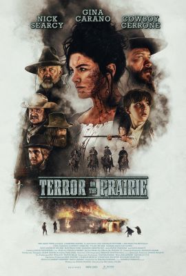 Terror on the Prairie (2022) online film