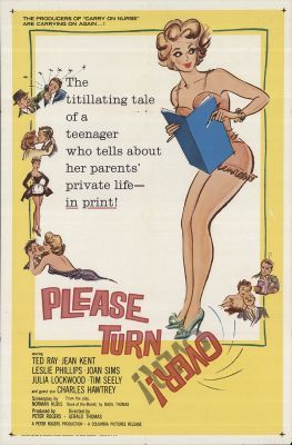 Tessék lapozni (1959) online film