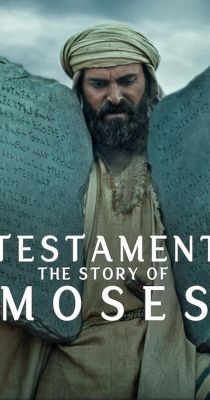 Testamentum: Mózes története 1. évad (2024) online sorozat