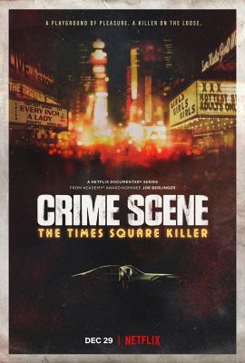 Tetthely: A Times Square-gyilkos 1. évad (2021) online sorozat
