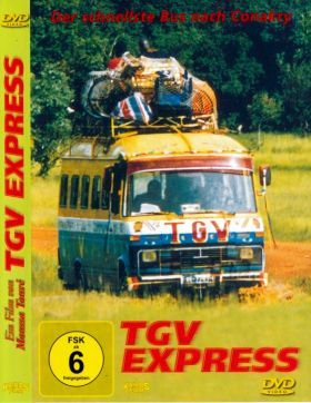 TGV, avagy a szupergyors járat (1998) online film