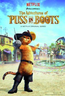 The Adventures of Puss in Boots 1. évad (2015) online sorozat