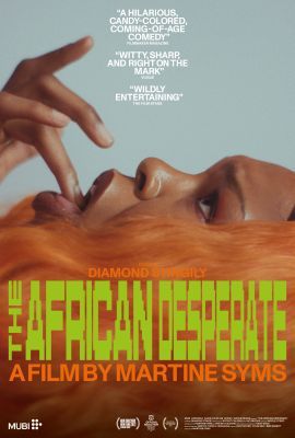 The African Desperate (2022) online film