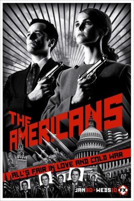 The Americans 3. évad (2015) online sorozat