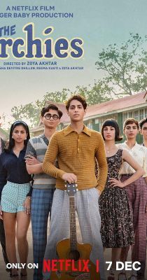 The Archies (2023) online film