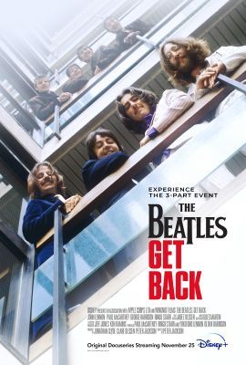 The Beatles: Get Back 1. évad (2021) online sorozat