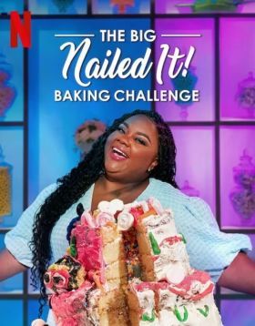 The Big Nailed It Baking Challenge 1. évad (2023) online sorozat