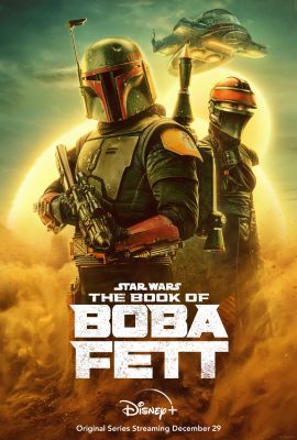 The Book of Boba Fett 1. évad (2021) online sorozat