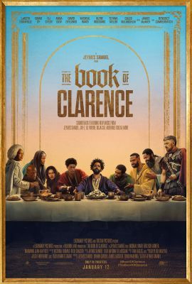 The Book of Clarence (2023) online film