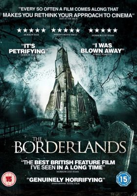 The Borderlands (2013) online film