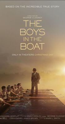 The Boys in the Boat (2023) online film