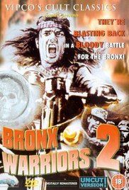 The Bronx Warriors 2 (1983) online film