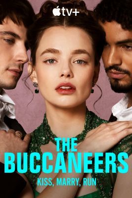 The Buccaneers 2. évad (2025) online sorozat