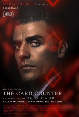 The Card Counter (2021) online film