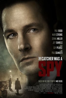 The Catcher Was a Spy (2018) online film