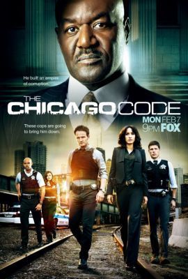 The Chicago Code 1. évad (2011) online sorozat