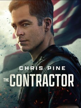 The Contractor (2022) online film
