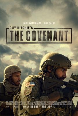 The Covenant (2023) online film