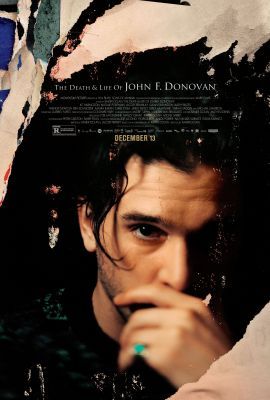 The Death and Life of John F. Donovan (2018) online film