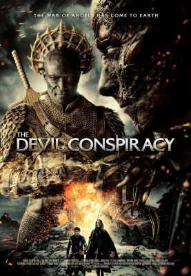 The Devil Conspiracy (2022) online film
