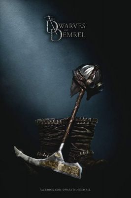 The Dwarves of Demrel (2018) online film