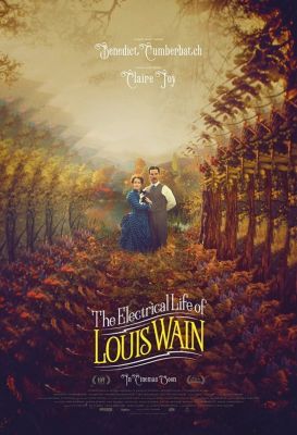 The Electrical Life of Louis Wain (2021) online film