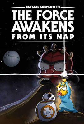 The Force Awakens from Its Nap (2021) online film