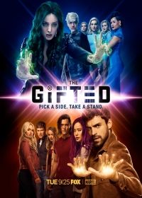The Gifted - Kiválasztottak 2. évad (2018) online sorozat