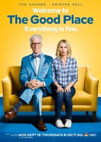 The Good Place 1. évad (2016) online sorozat