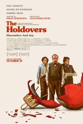 The Holdovers (2023) online film