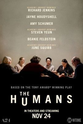 The Humans (2021) online film