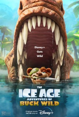 Vad Buck jégkorszaki kalandjai (2022) online film