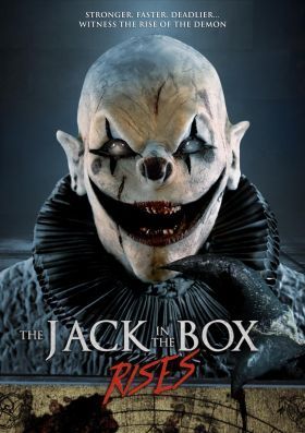 The Jack in the Box Rises (2024) online film