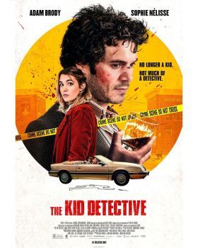The Kid Detective (2020) online film