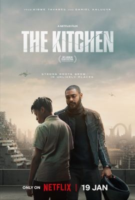 The Kitchen (2023) online film