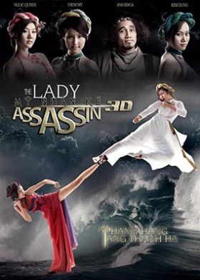 The Lady Assassin (My Nhan Ke) (2013) online film