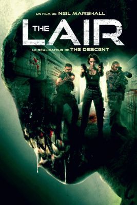 The Lair (2022) online film