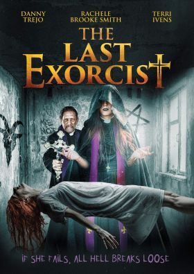 The Last Exorcist (2020) online film