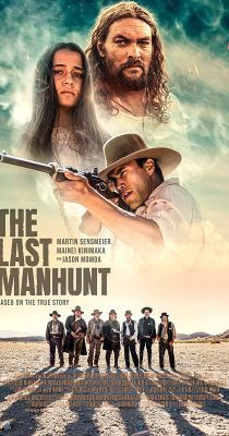 The Last Manhunt (2022) online film