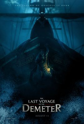 The Last Voyage of the Demeter (2023) online film