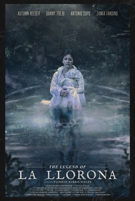 The Legend of La Llorona (2022) online film