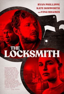 The Locksmith (2023) online film